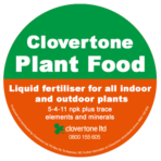 Clovertone Plant Food
